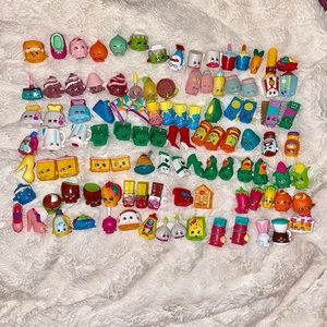 100+ Shopkins Mixed Bundle